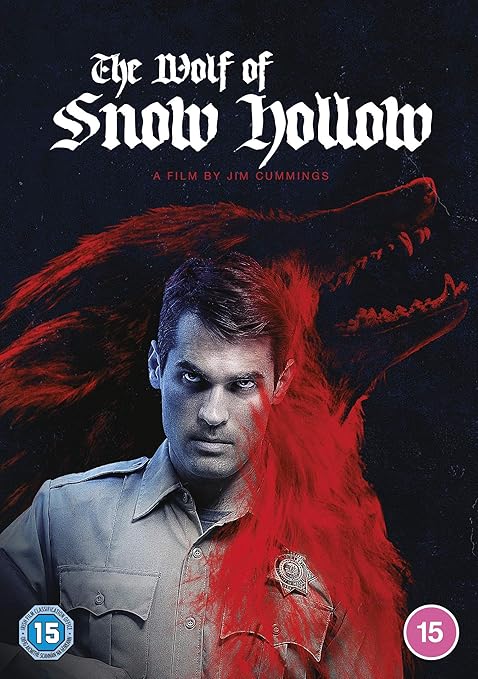 THE WOLF OF SNOW HOLLOW - DVD