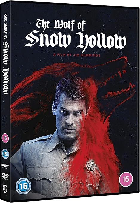 THE WOLF OF SNOW HOLLOW - DVD