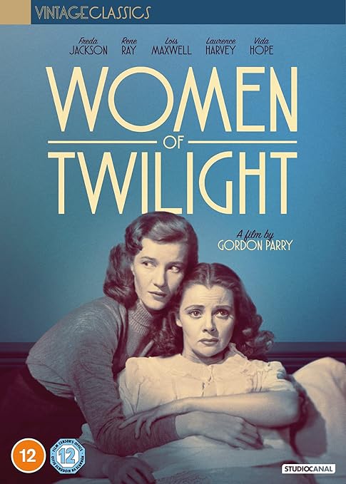 WOMEN OF TWILIGHT - DVD