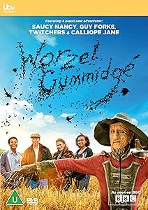 WORZEL GUMMIDGE: SERIES 2-DVD