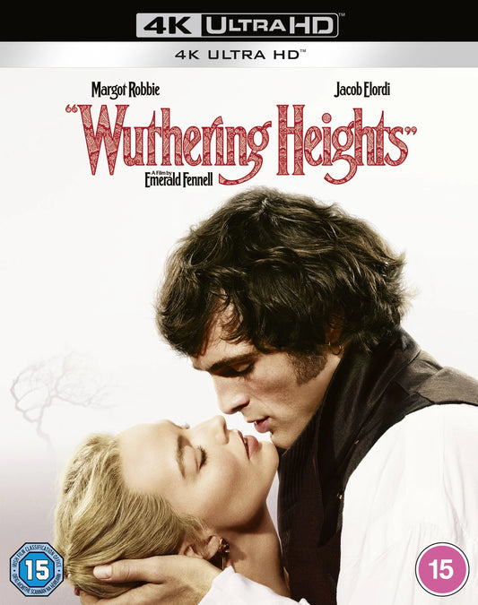 ‘‘Wuthering Heights’’ 4K UHD