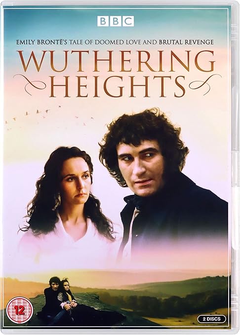 WUTHERING HEIGHTS (REPACKAGE)-DVD