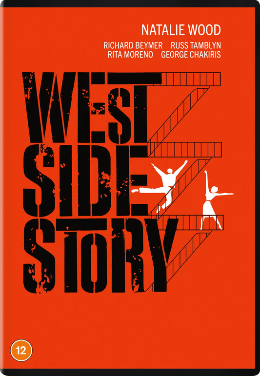 West Side Story (1961) - PRE-ORDER-17-AUGUST-2026