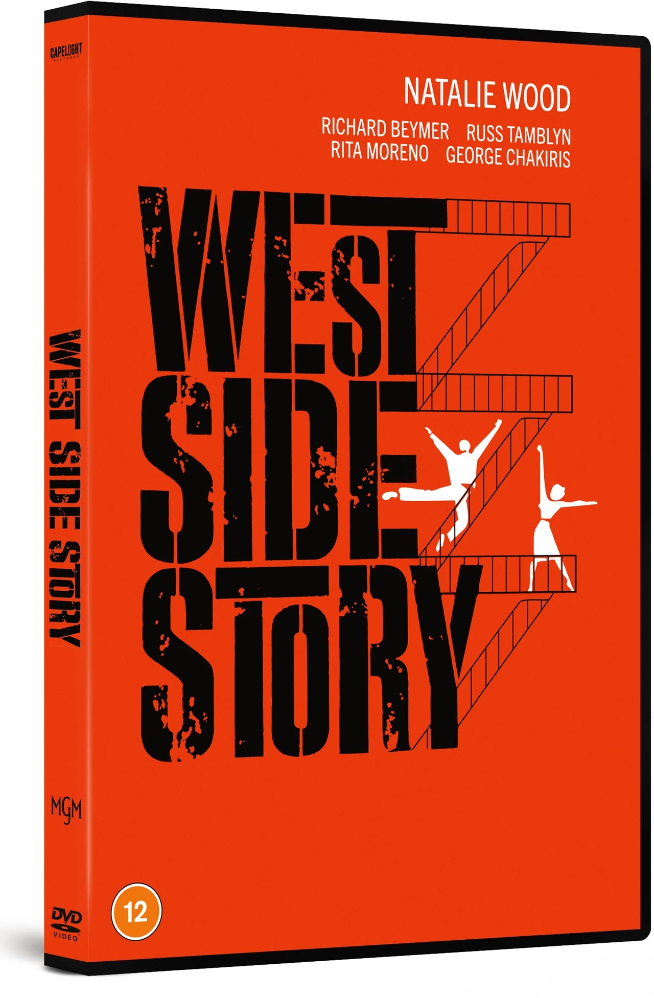 West Side Story (1961) - PRE-ORDER-17-AUGUST-2026