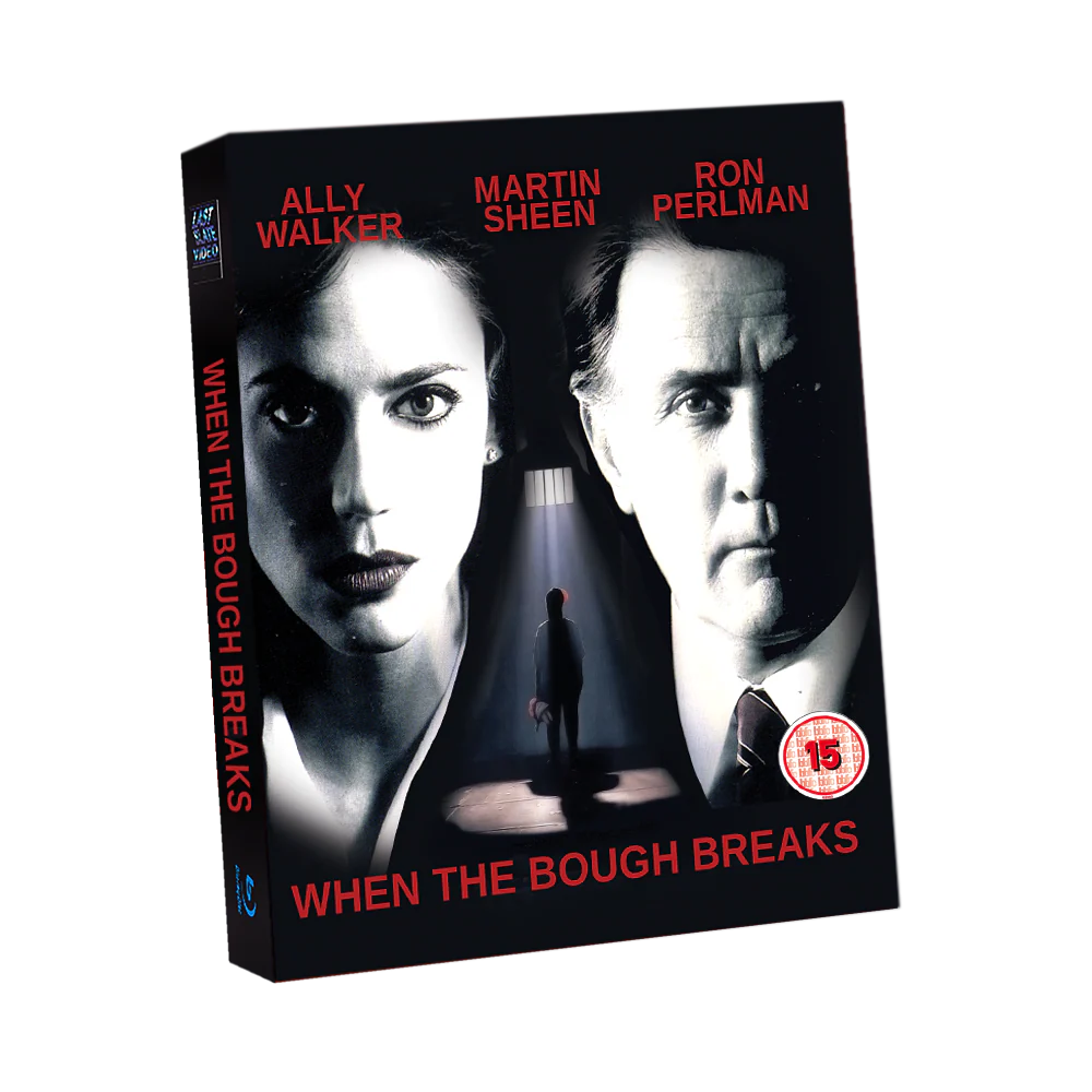 When the Bough Breaks: (Limited Edition) [BD]- PRE-ORDER-6-JULY-2026