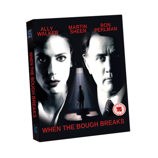 When the Bough Breaks: (Limited Edition) [BD]- PRE-ORDER-15-JUNE-2026