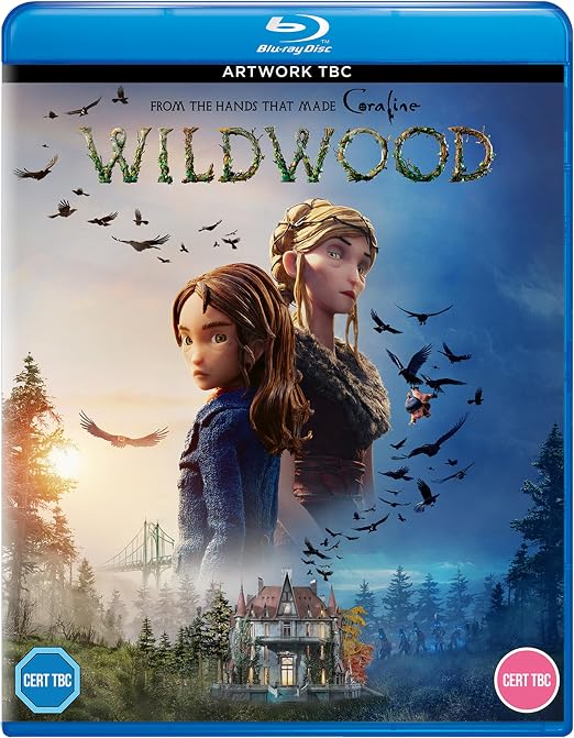 Wildwood Blu-ray - Pre-order-TBC