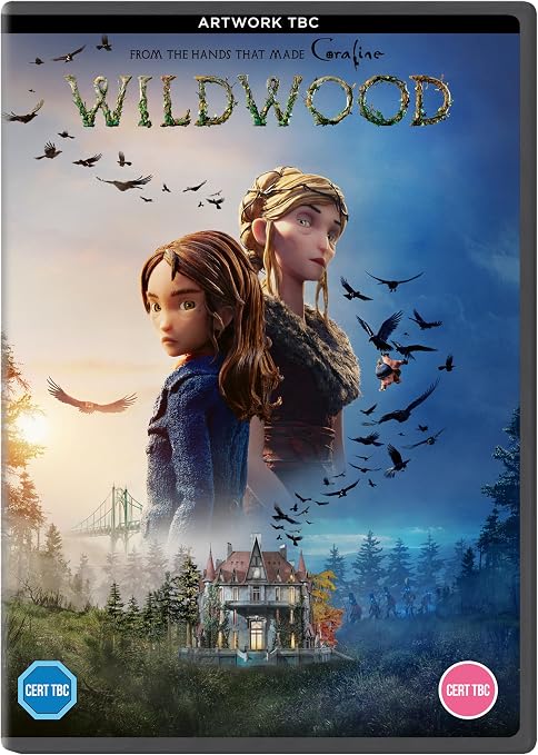 Wildwood DVD - Pre-order-TBC