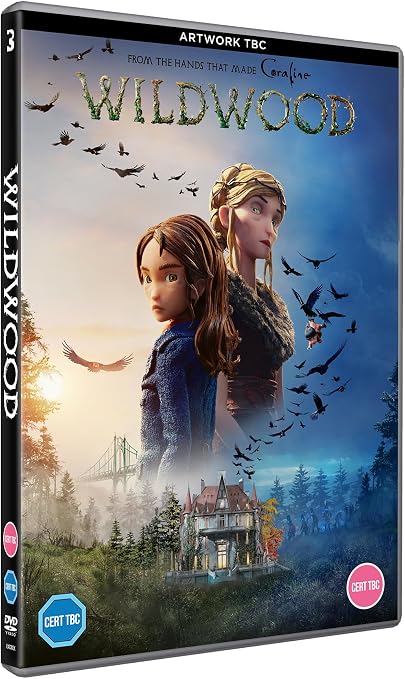 Wildwood DVD - Pre-order-TBC