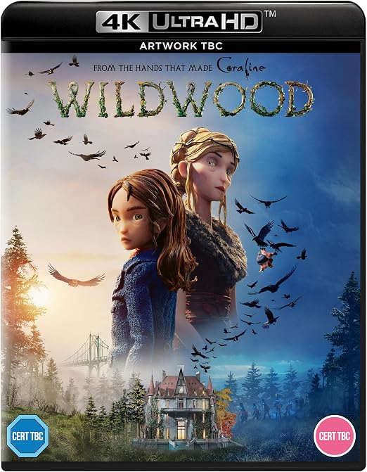 Wildwood UHD- Pre-order-TBC