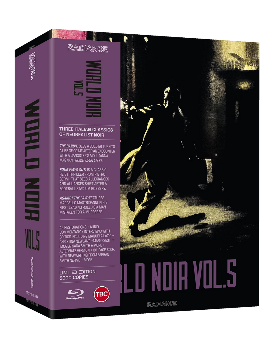 World Noir Vol 5 (LE) - PRE-ORDER-7-SEPTEMBER-2026