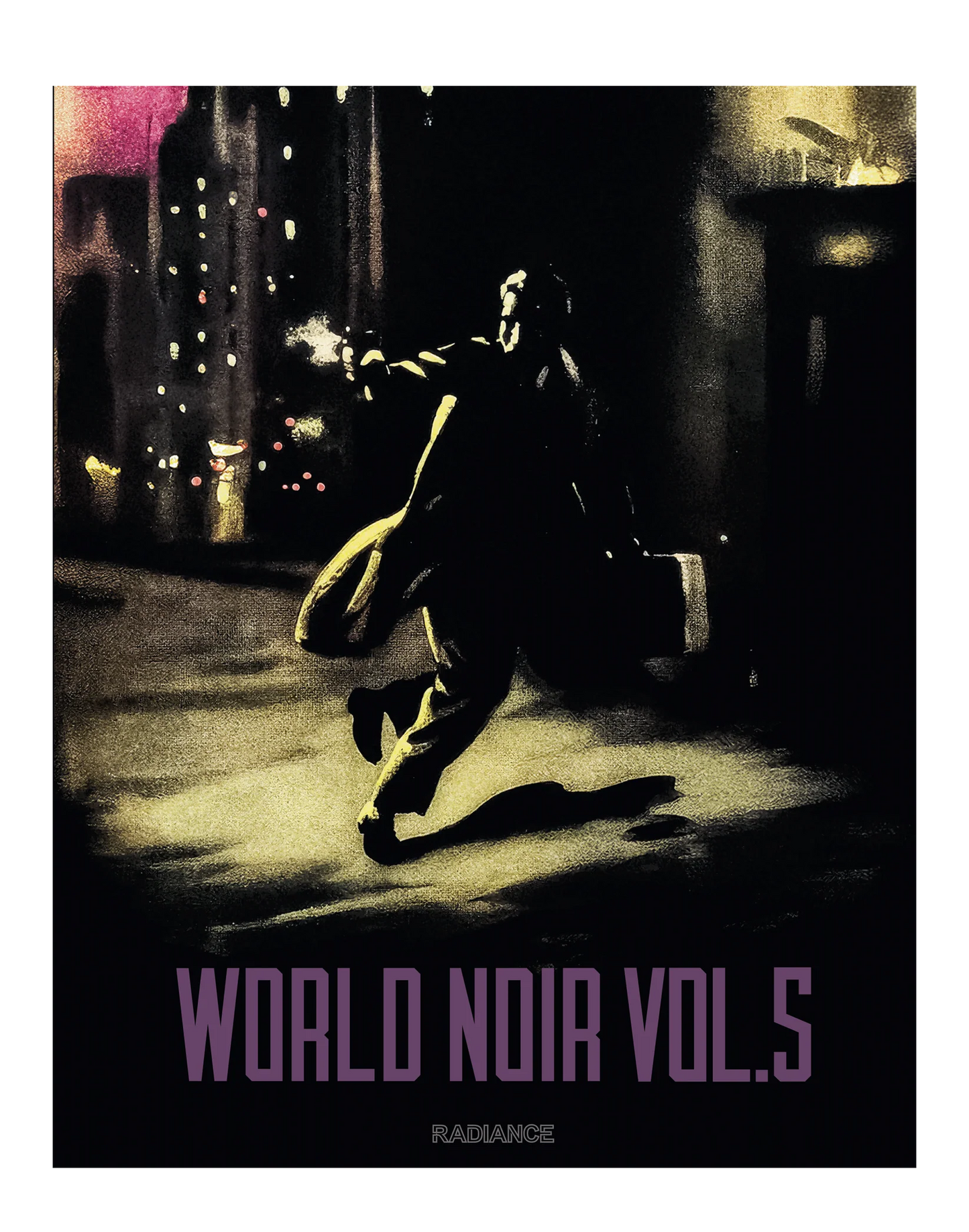 World Noir Vol 5 (LE) - PRE-ORDER-17-AUGUST-2026