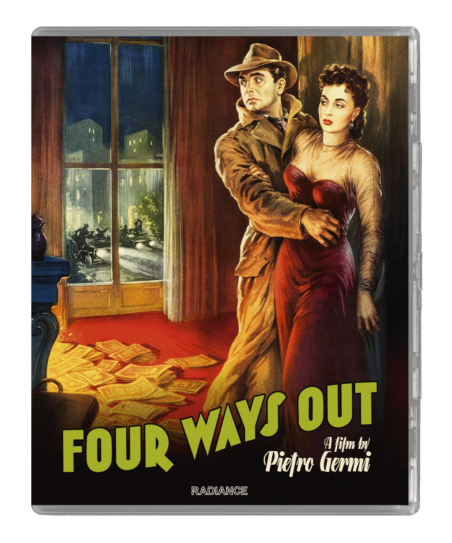 World Noir Vol 5 (LE) - PRE-ORDER-17-AUGUST-2026