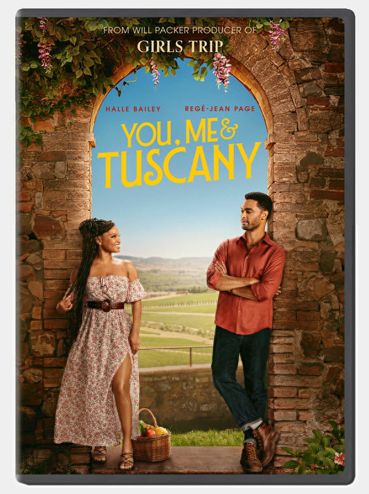 You, Me & Tuscany - PRE-ORDER-20-JULY-2026
