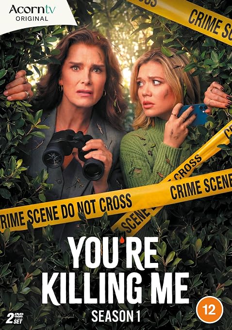 You're Killing Me - Pre-order 26 October 2026