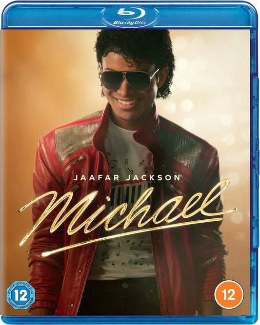 Michael Blu-Ray - PRE-ORDER-10-AUGUST-2026