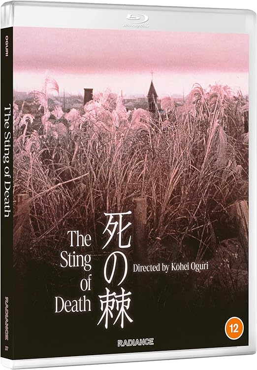 The Sting of Death- PRE-ORDER-8-DECEMBER-2025