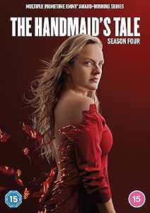THE HANDMAID'S TALE: SEASON 4 - DVD