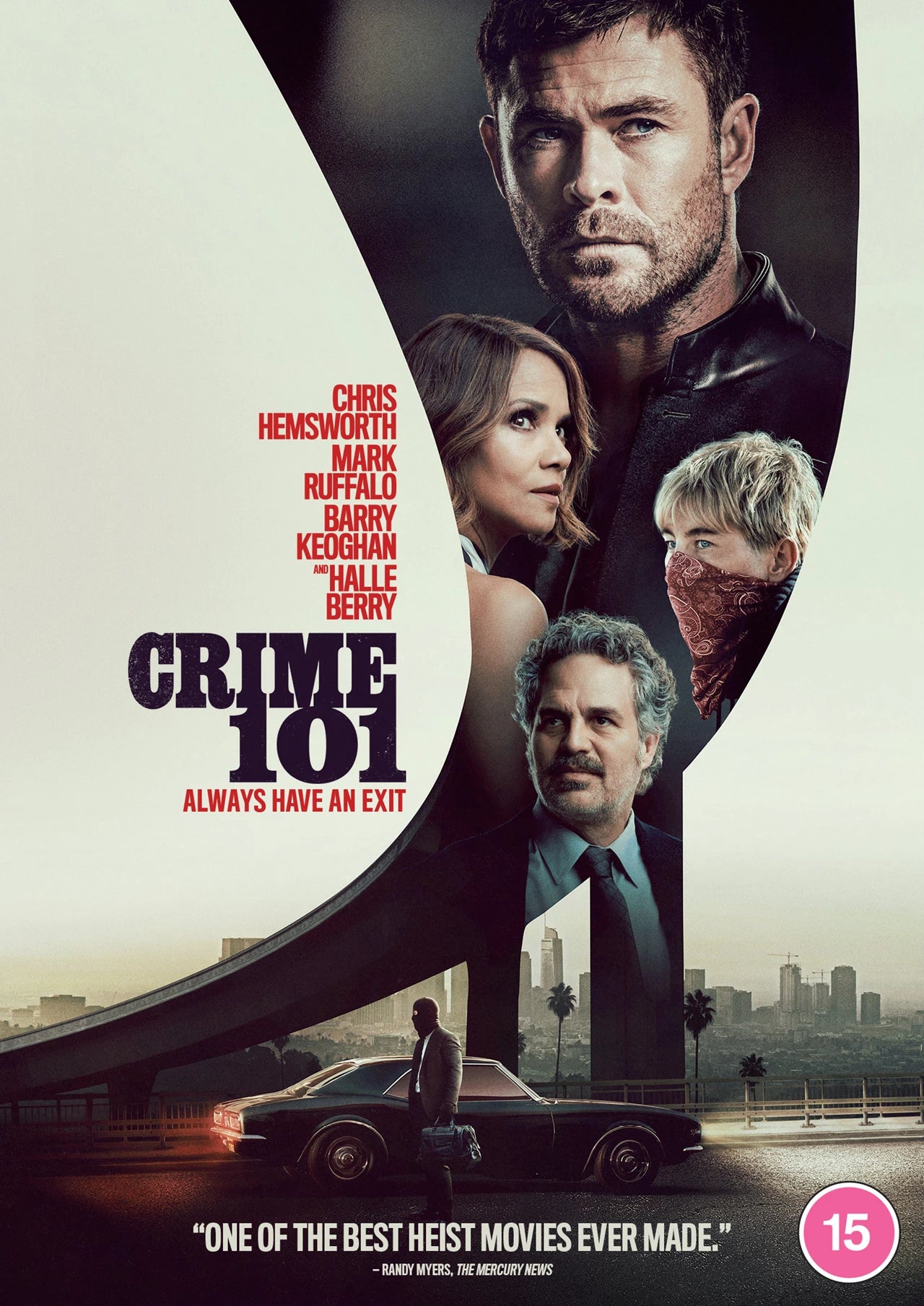 Crime 101 - PRE-ORDER-20-JULY-2026