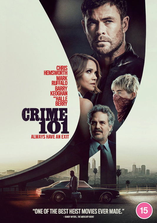 Crime 101 - PRE-ORDER-20-JULY-2026