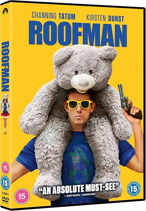 ROOFMAN DVD