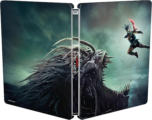 Predator Badlands UHD/BD SteelBook
