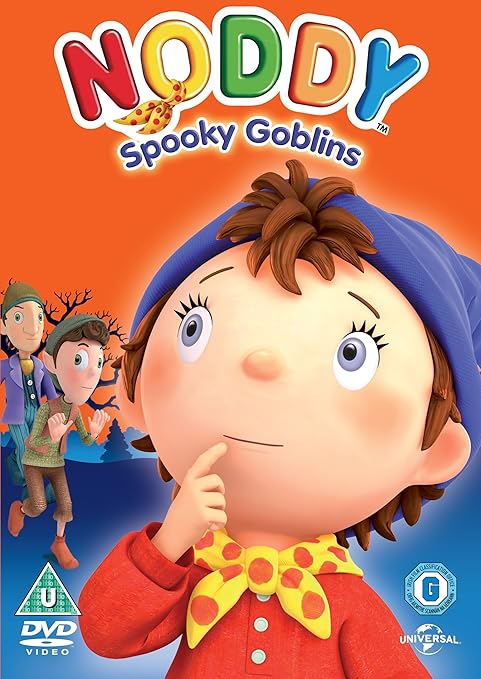 Noddy in Toyland - Spooky Goblins DVD