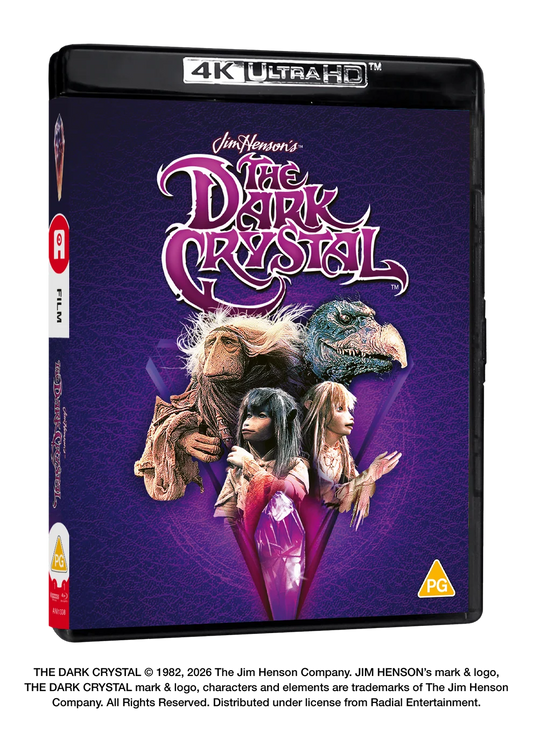 The Dark Crystal (Standard Edition) [UHD + BD] - Pre-order-16-November-2026
