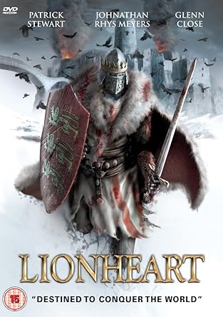 LIONHEART DVD