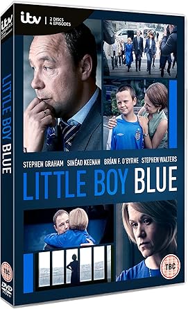 LITTLE BOY BLUE DVD