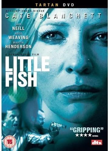 LITTLE FISH - DVD
