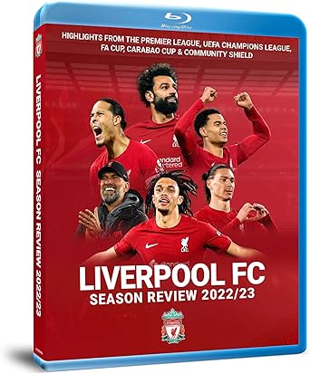 LIVERPOOL FOOTBALL CLUB SEASON REVIEW 2022/23 BD