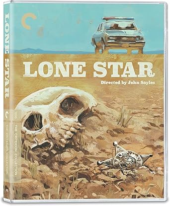 LONE STAR BLU-RAY