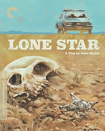 LONE STAR BLU-RAY