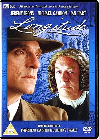 LONGITUDE DVD