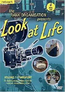 LOOK AT LIFE VOLUME ONE: TRANSPORT DVD