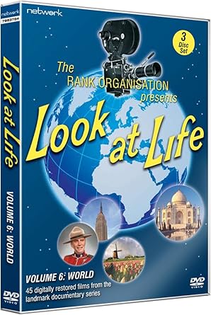 LOOK AT LIFE VOLUME SIX : WORLD AFFAIRS DVD