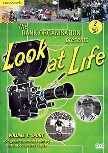 LOOK AT LIFE VOLUME FOUR - SPORT DVD