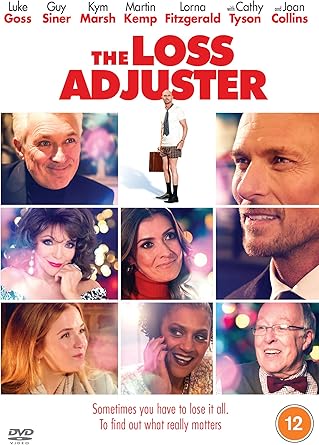 THE LOSS ADJUSTER DVD