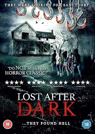 LOST AFTER DARK DVD