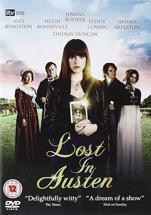 LOST IN AUSTEN DVD