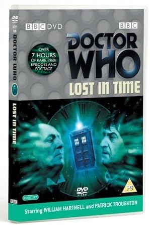 DOCTOR WHO: LOST IN TIME DVD