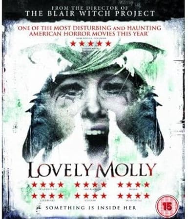 LOVELY MOLLY - BLU RAY