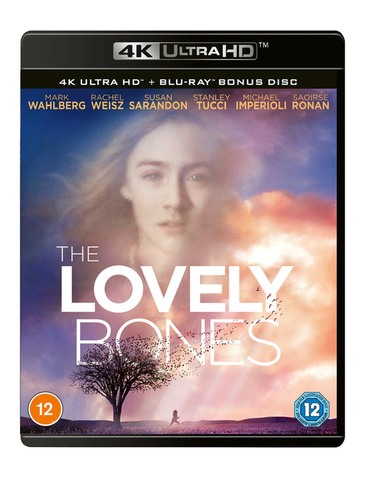 The Lovely Bones - PRE-ORDER-9-NOVEMBER-2026