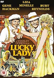 LUCKY LADY - 40TH ANNIVERSARY EDITION DVD