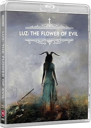 LUZ: THE FLOWER OF EVIL [BLU-RAY]