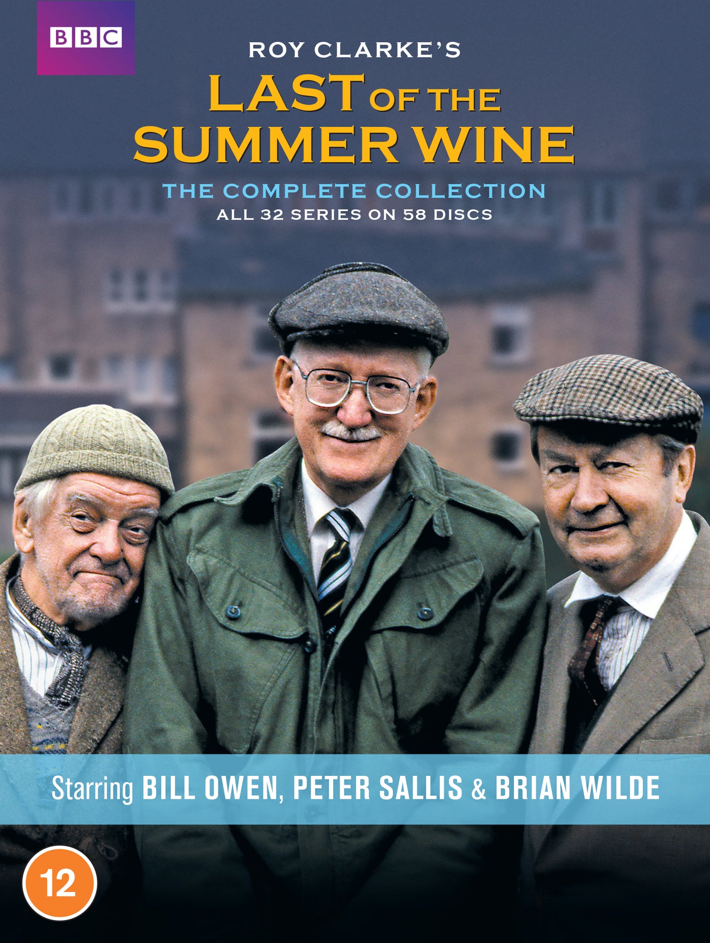 Last of the Summer Wine: The Complete Collection - PRE-ORDER - 24-MARCH-2025