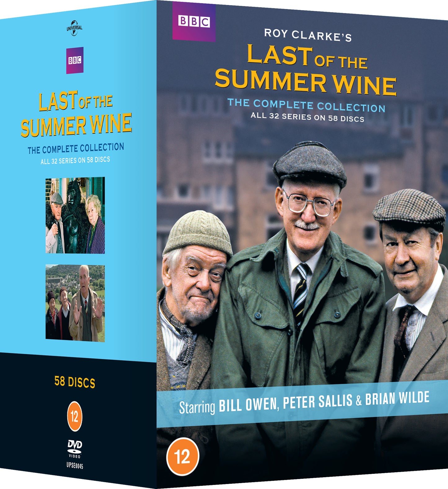 Last of the Summer Wine: The Complete Collection - PRE-ORDER - 24-MARCH-2025