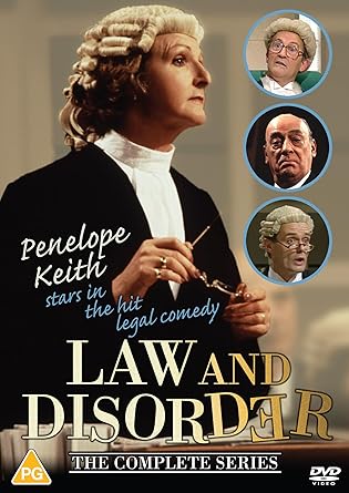 LAW AND DISORDER: THE COMPLETE SERIES