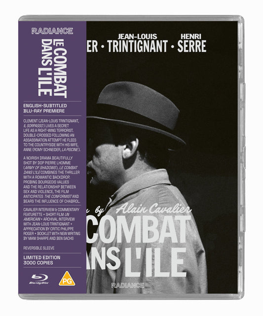 Le combat dans l'ile (LE)